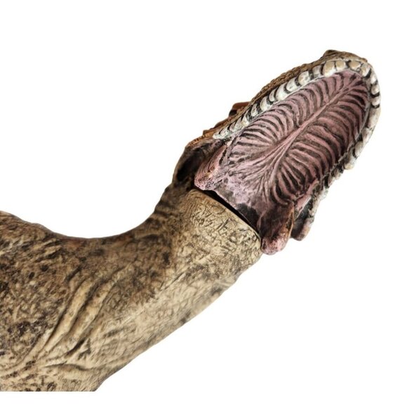 Schleich Tyrannosaurus Rex T-Rex Dinosaur Moveable Jaw D-73527 Toy Figure - Picture 8 of 12